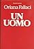 Un uomo