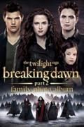 The Twilight Saga: Breaking Dawn - Part 2 Family Photo Album