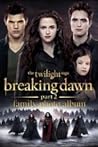 The Twilight Saga: Breaking Dawn - Part 2 Family Photo Album