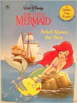 Ariel Above The Sea (Walt Disney Presents The Little Mermaid)