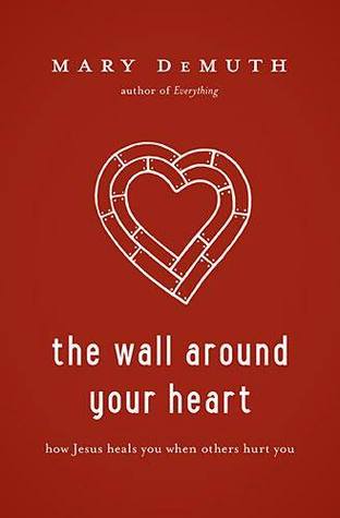 The Wall Around Your Heart: How Jesus Heals You When Others Hurt You (Paperback)