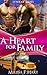 A Heart for Family (Lynxar Series - The Vampire King, #13)