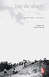 Los de abajo Book cover for Los de abajo
