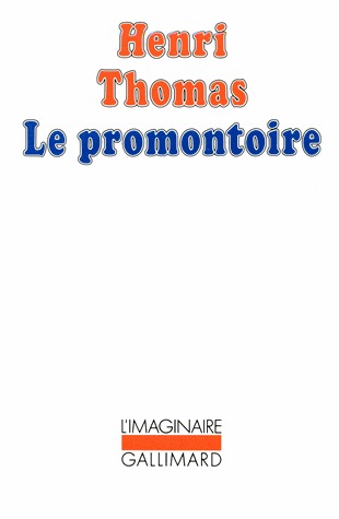 Le Promontoire (Paperback)