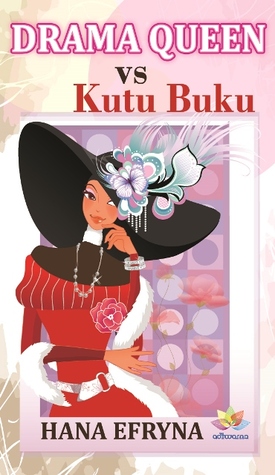 Drama Queen vs Kutu Buku (Paperback)