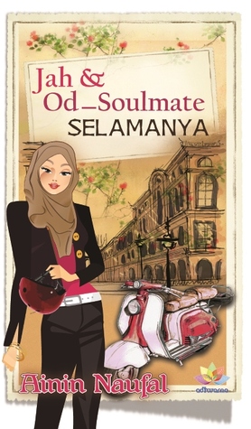 Jah & Od_Soulmate Selamanya (Paperback)