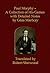 Paul Morphy - A Collection of His Games with Detailed Notes