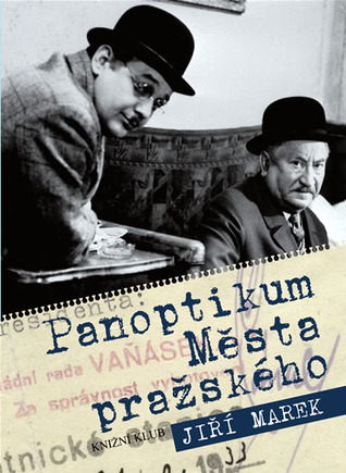 Panoptikum Města pražského (Hardcover)