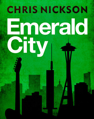 Emerald City (Laura Benton, #1)