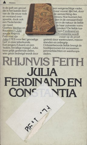 Julia, Ferdinand en Constantina