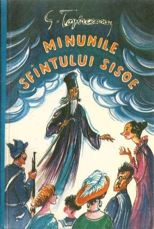 Minunile Sfantului Sisoe