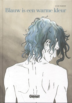 Blauw is een warme kleur