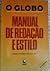 Manual de redação e estilo