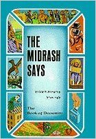 The Midrash Says: The Book of Devarim (Volume, #5)