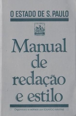 O Estado de São Paulo: manual de redação e estilo (Paperback)