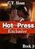 Exclusive (Hot Off The Press, #3)
