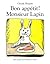 Bon appétit ! Monsieur Lapin
