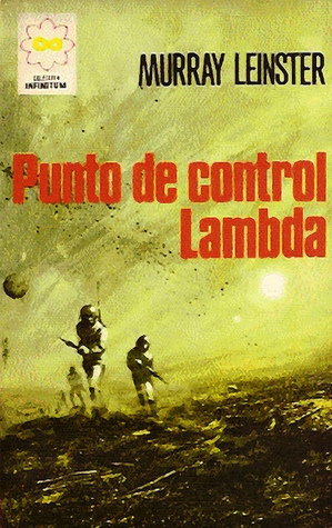 Portada de Punto de Control Lambda, de Murray Leinster