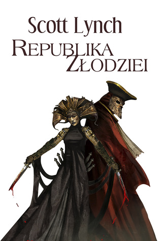 Republika złodziei (Niecni Dżentelmeni, #3)