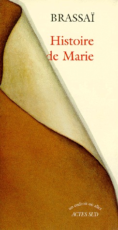Histoire de marie (Paperback)