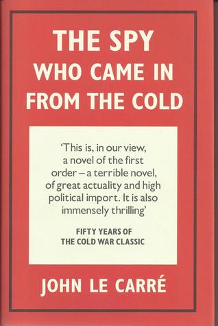The Spy Who Came in from the Cold