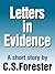 Letters in Evidence