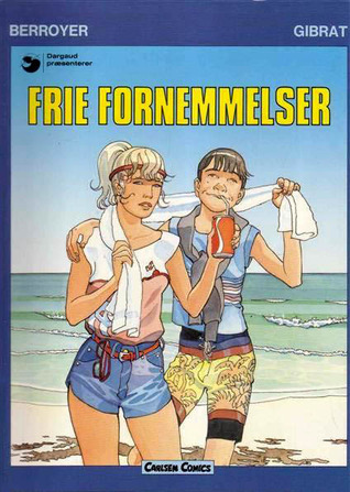 Frie fornemmelser (David og Valerie #4)