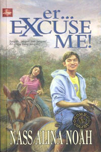 Er... Excuse Me (Romeo vs. Juliet)