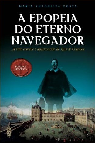 A Epopeia do Eterno Navegador (Paperback)
