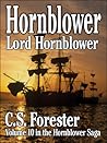 Lord Hornblower (Hornblower Saga #10) Book cover for Lord Hornblower (Hornblower Saga #10)