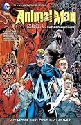 Animal Man, Volume 3: Rotworld - The Red Kingdom