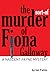 The sort-of Murder of Fiona Galloway