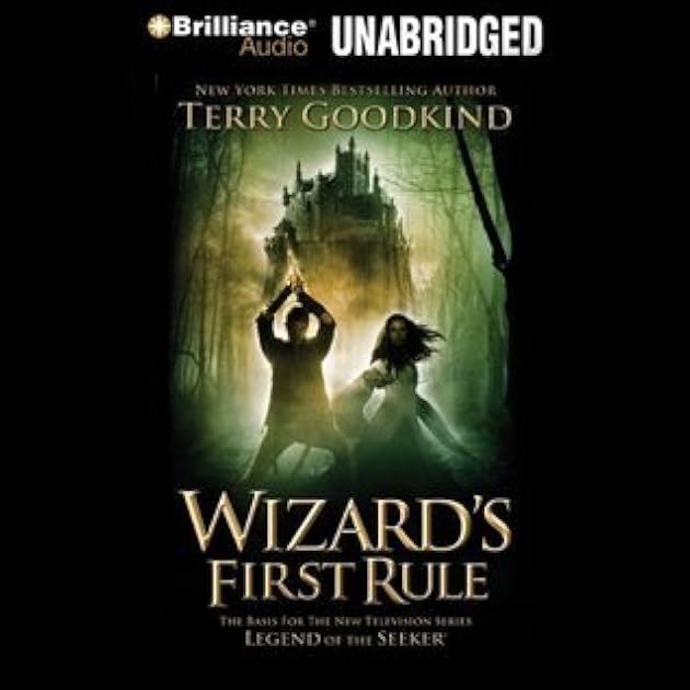 Wizard's First Rule (Sword of Truth, #1)