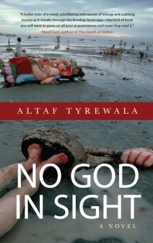 No God In Sight (Hardcover)