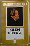 Ensaios e estudos 1ªserie (obras de capistrano de Abreu) Ensaios e estudos 1ªserie (obras de capistrano de Abreu)