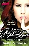 Book cover for Perfect (Pretty Little Liars, #3)