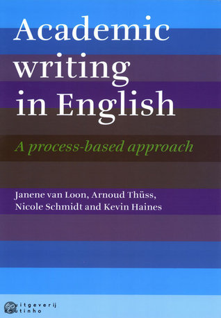 Academic Writing in English: A Process-Based Approach (Paperback)