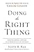 Doing the Right Thing: Maki...