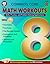 Mark Twain Common Core Math Workouts Resource Book, Grade 8, Ages 13 - 14, 64 Pages