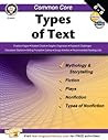 Mark Twain Grades 6-8 Types of Text Reading Comprehension Workbook, Common Core for Fiction, Nonfiction, Plays, Mythology, and More, Language Arts Classroom or Homeschool Curriculum Mark Twain Grades 6-8 Types of Text Reading Comprehension Workbook, Common Core for Fiction, Nonfiction, Plays, Mythology, and More, Language Arts Classroom or Homeschool Curriculum