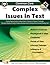Common Core: Complex Issues...