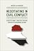 Negotiating in Civil Confli...