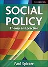 Social Policy: Th...