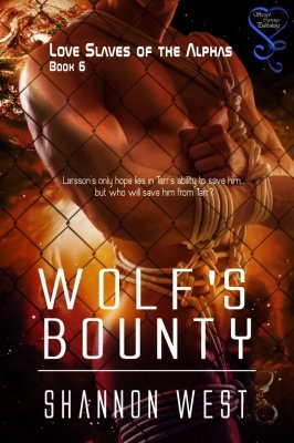 Wolf's Bounty (Love Slaves of the Alphas, #6)