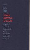Vsaka ljubezen je pesem