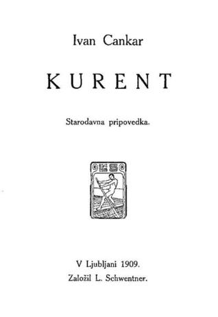 Kurent (Hardcover)