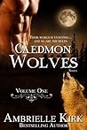 Caedmon Wolves by Ambrielle Kirk
