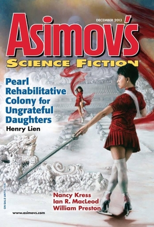 Asimov's Science Fiction, December 2013