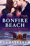 Bonfire Beach (The Billionaire Bachelors #2)