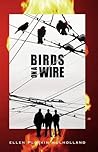 Birds on a Wire by Ellen Mulholland